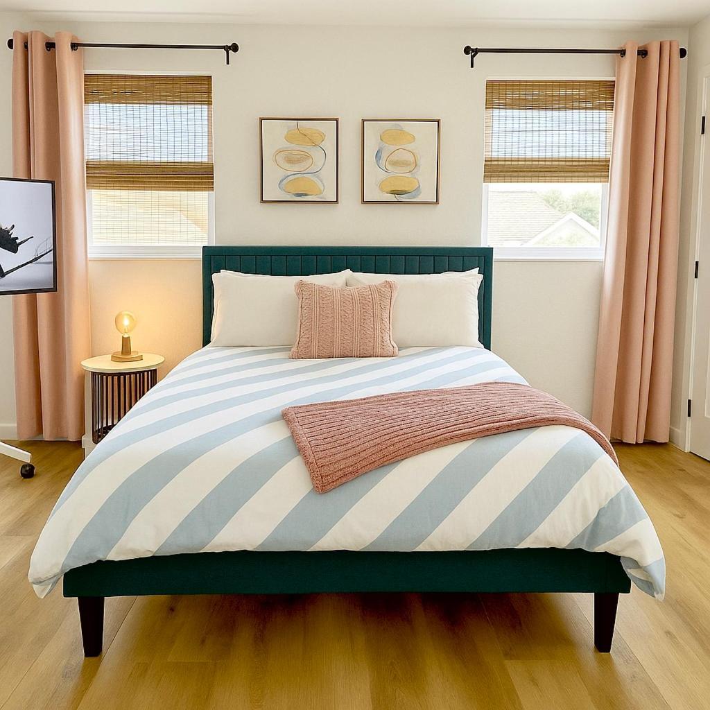 Habitación en casa particular Stylish In Historic Fourth Ward Houston