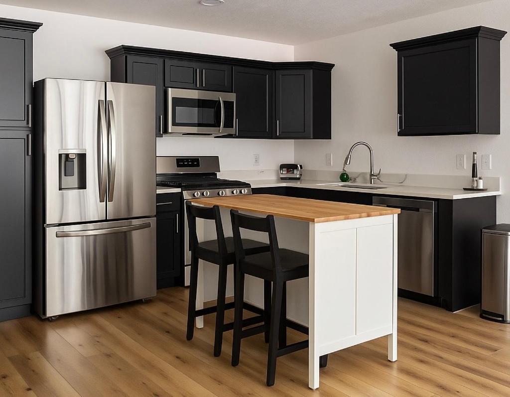 Stylish In Historic Fourth Ward Habitación en casa particular Houston